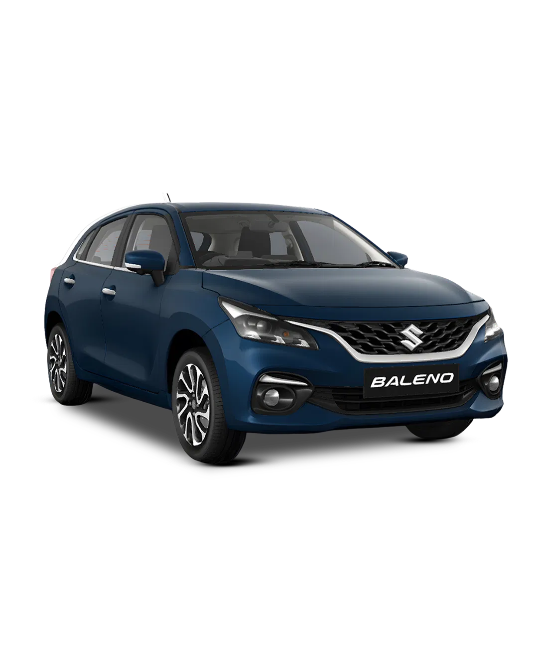 Baleno self drive Rental car
