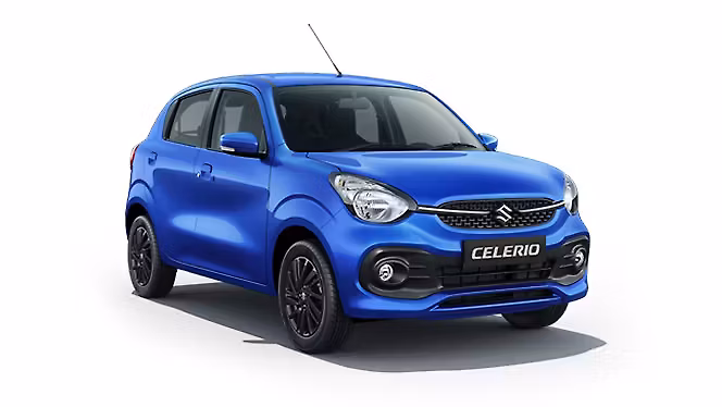 Celerio self drive Rental car